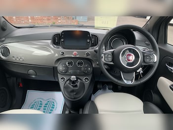 Used Fiat 500 2022 for sale - 75302535: Photo