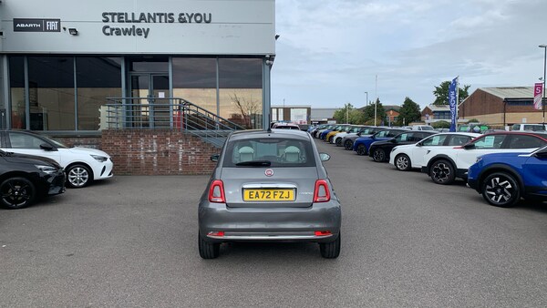 Used Fiat 500 2022 for sale - 75302535: Photo 9