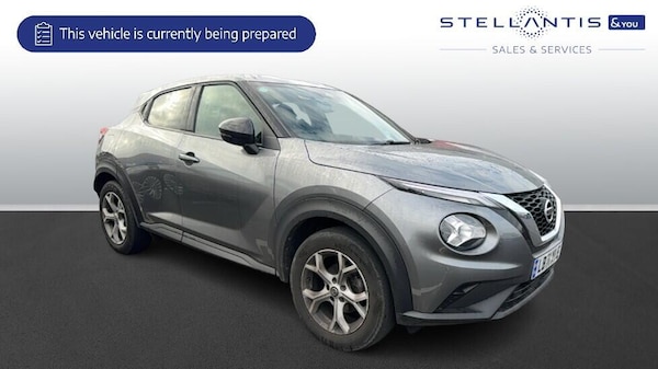 Used Nissan Juke 2022 for sale - 76296627: Photo 1