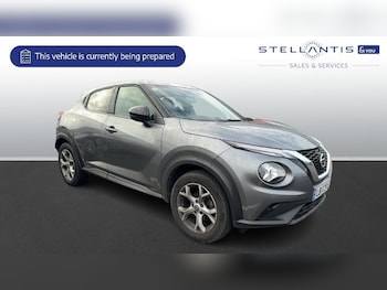 Nissan - Juke