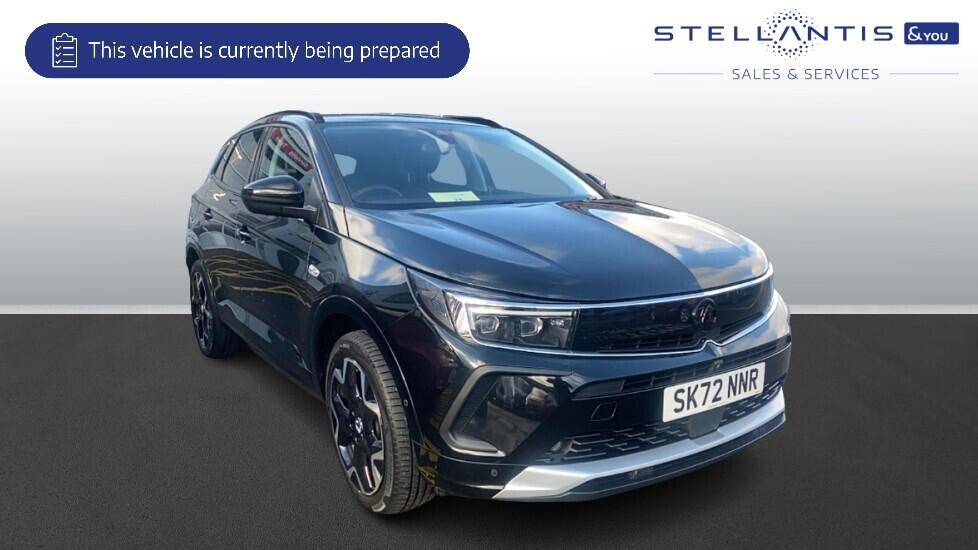 Used Vauxhall Grandland 2022 for sale - 76927486: Photo 1