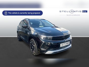 Vauxhall Grandland feature image