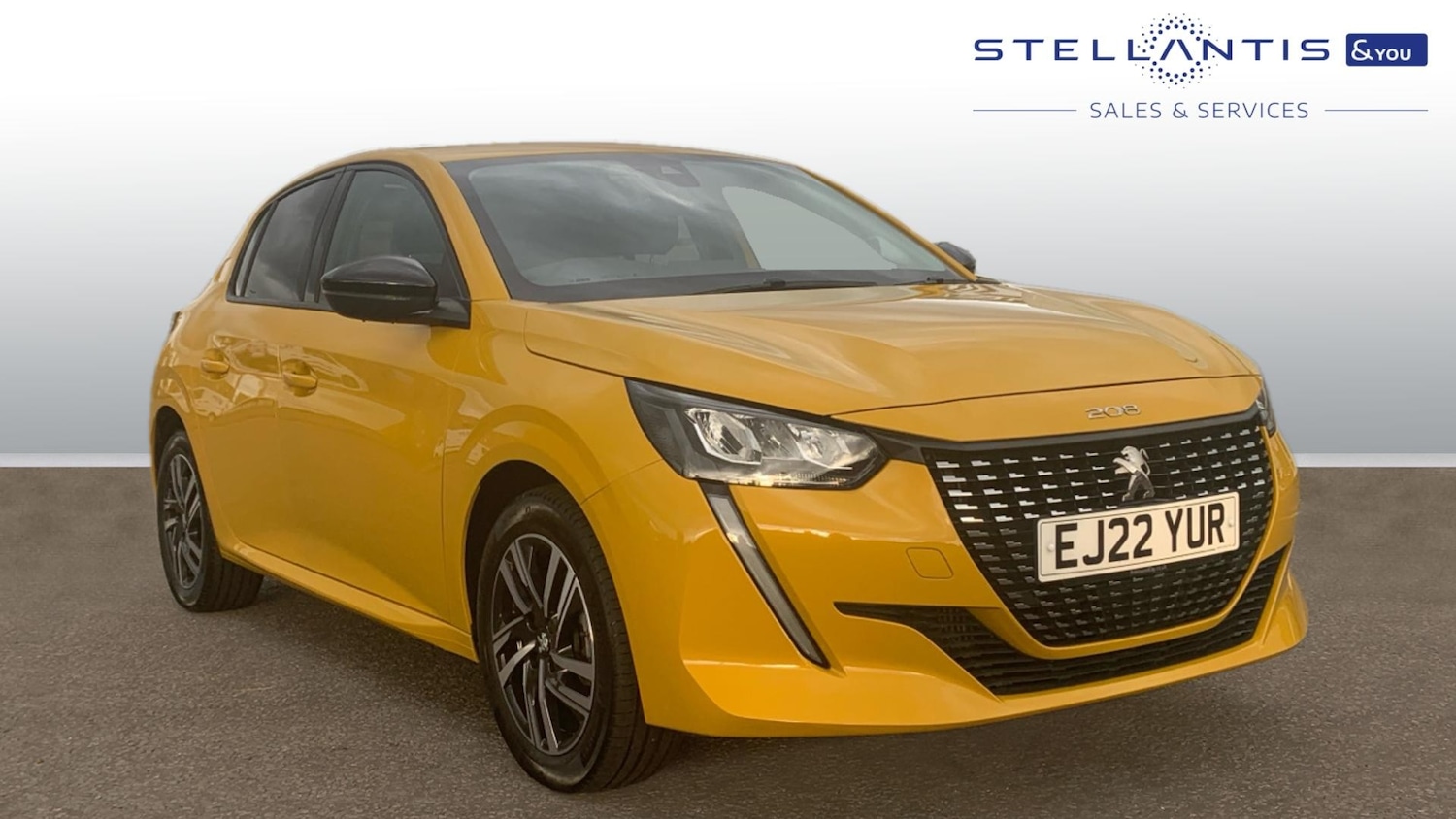 Used Peugeot 208 2022 for sale - 76647098: Photo 1