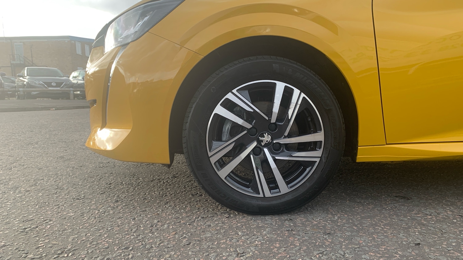 Used Peugeot 208 2022 for sale - 76647098: Photo 14