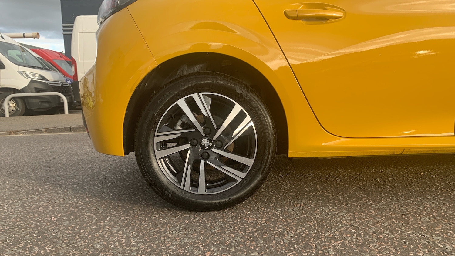 Used Peugeot 208 2022 for sale - 76647098: Photo 16