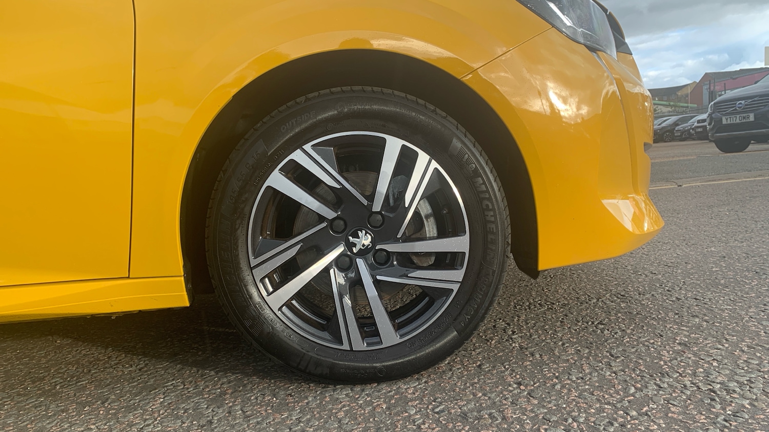 Used Peugeot 208 2022 for sale - 76647098: Photo 17