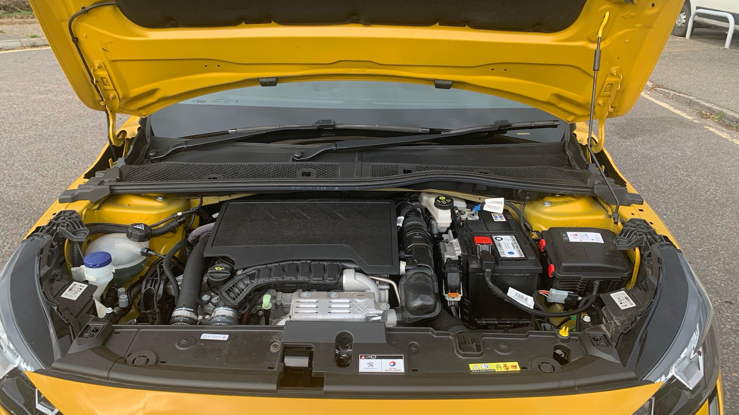 Used Peugeot 208 2022 for sale - 76647098: Photo 18