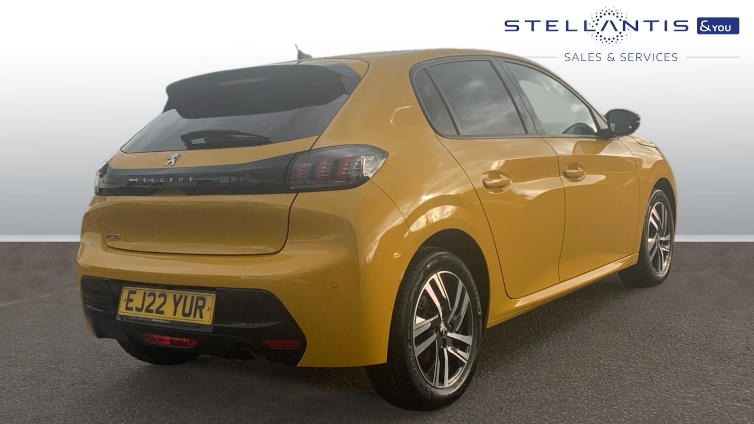 Used Peugeot 208 2022 for sale - 76647098: Photo 3