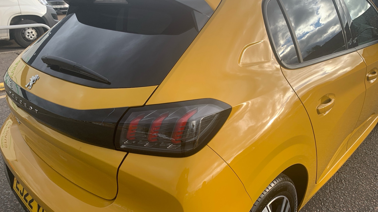 Used Peugeot 208 2022 for sale - 76647098: Photo 45