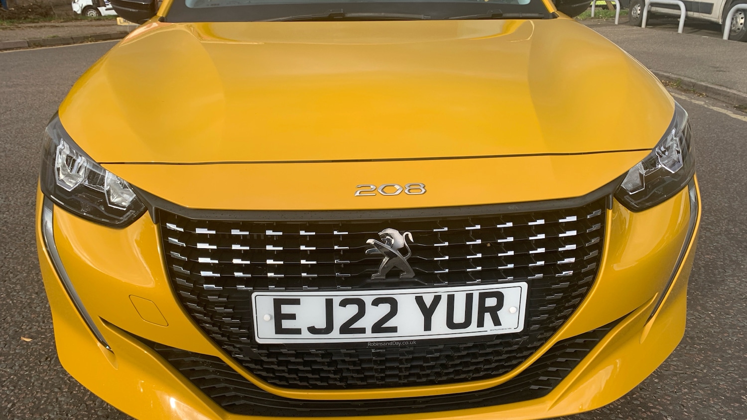 Used Peugeot 208 2022 for sale - 76647098: Photo 46