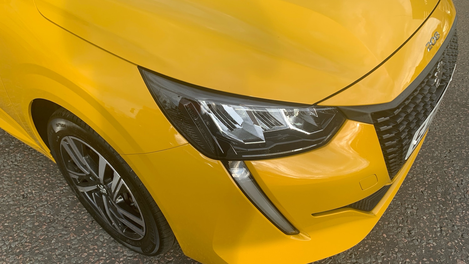 Used Peugeot 208 2022 for sale - 76647098: Photo 47