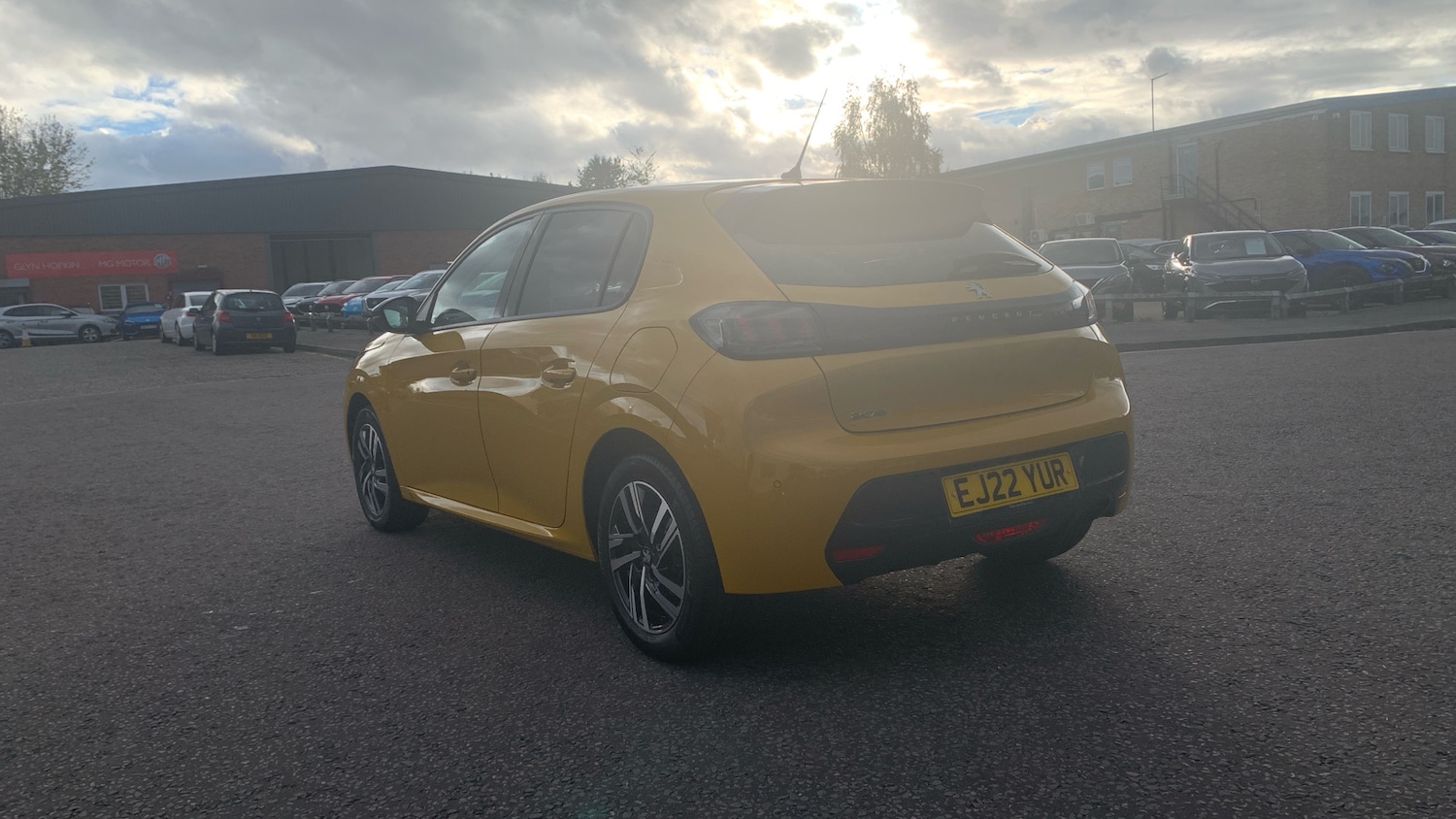 Used Peugeot 208 2022 for sale - 76647098: Photo 5