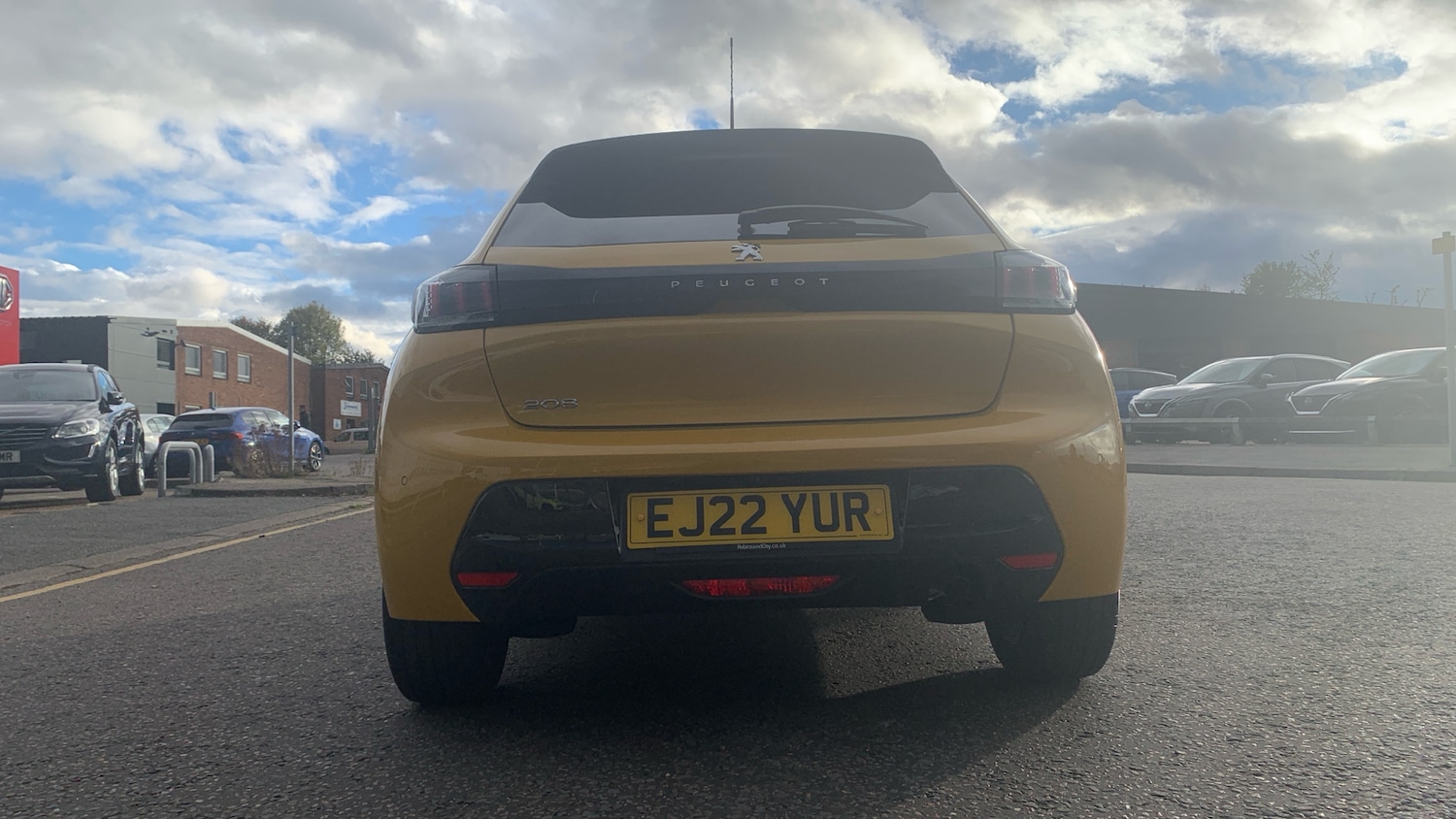 Used Peugeot 208 2022 for sale - 76647098: Photo 52