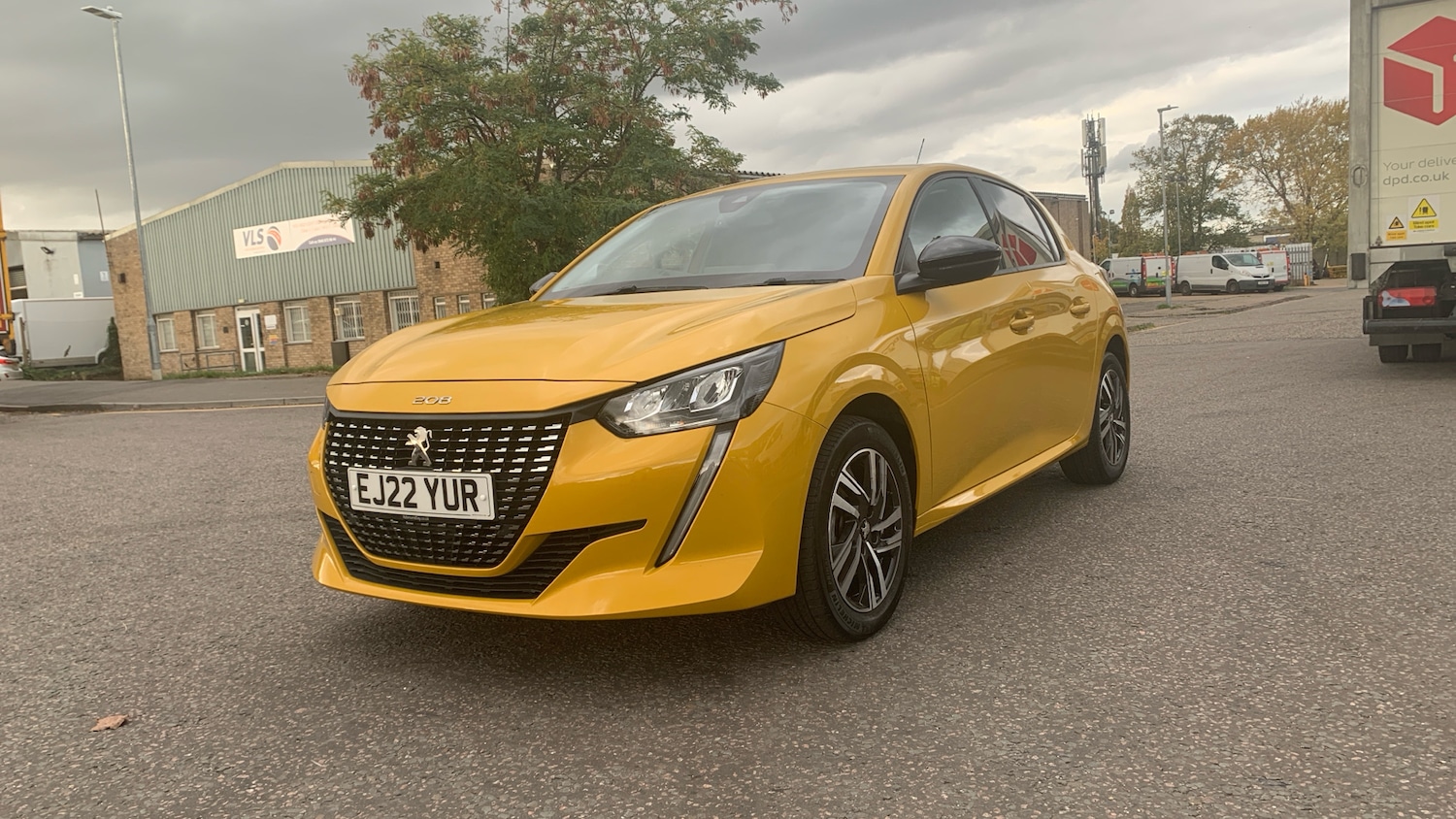 Used Peugeot 208 2022 for sale - 76647098: Photo 7