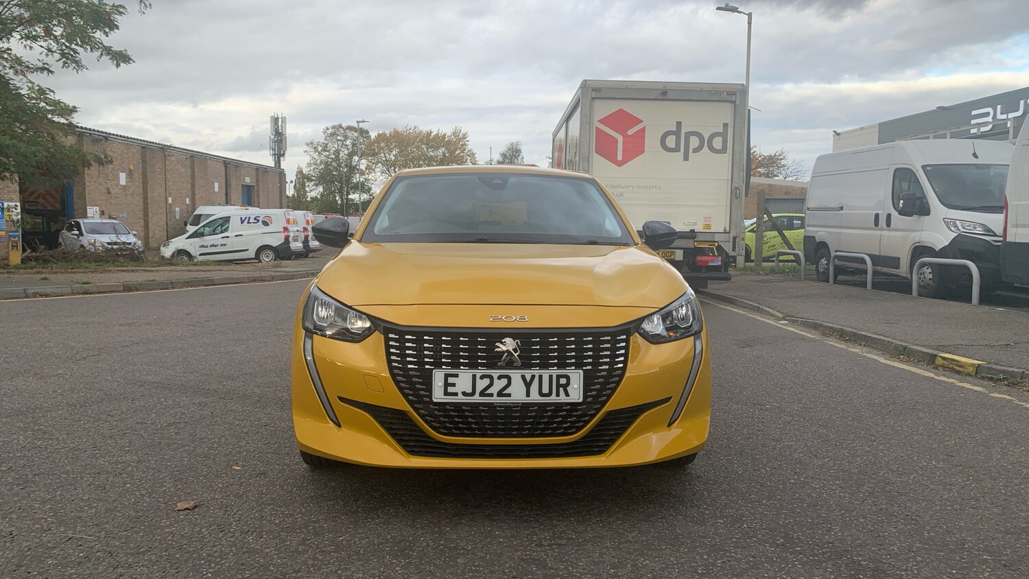 Used Peugeot 208 2022 for sale - 76647098: Photo 8