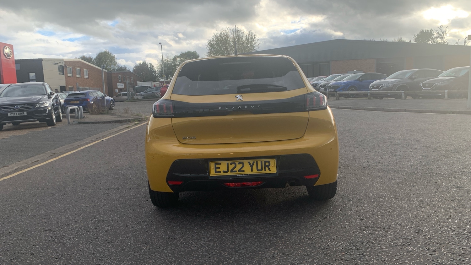 Used Peugeot 208 2022 for sale - 76647098: Photo 9