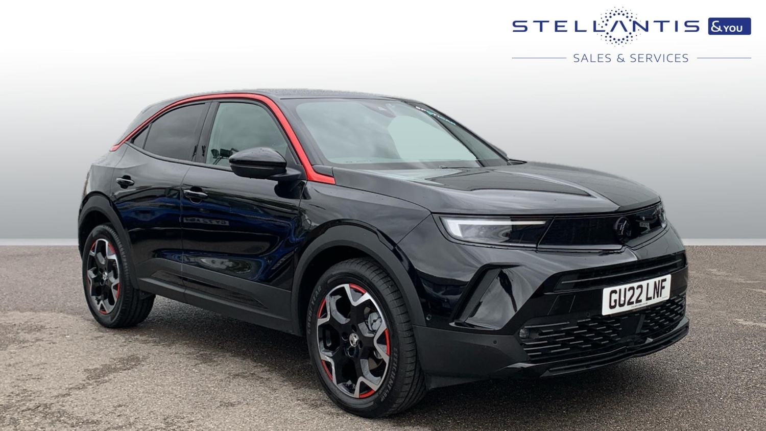 Used Vauxhall Mokka 2022 for sale - 76202091: Photo 1