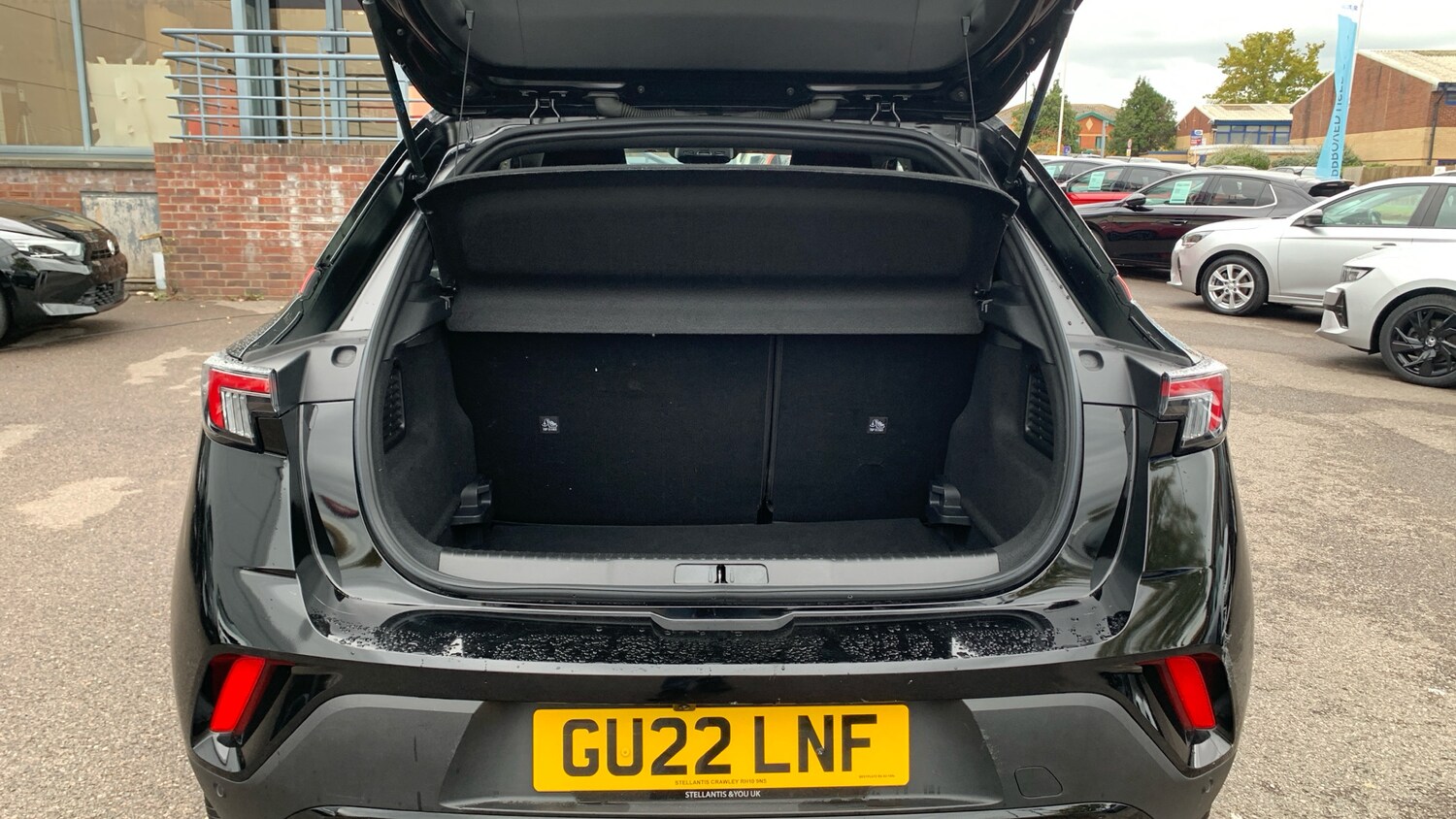 Used Vauxhall Mokka 2022 for sale - 76202091: Photo 19