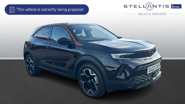 Used Vauxhall Mokka 2022 for sale - 76202091: Photo 1