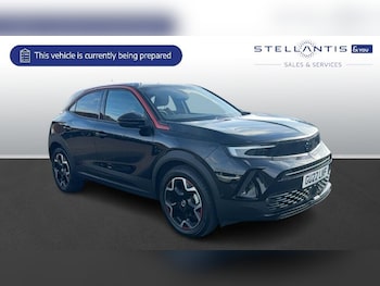 Vauxhall - Mokka