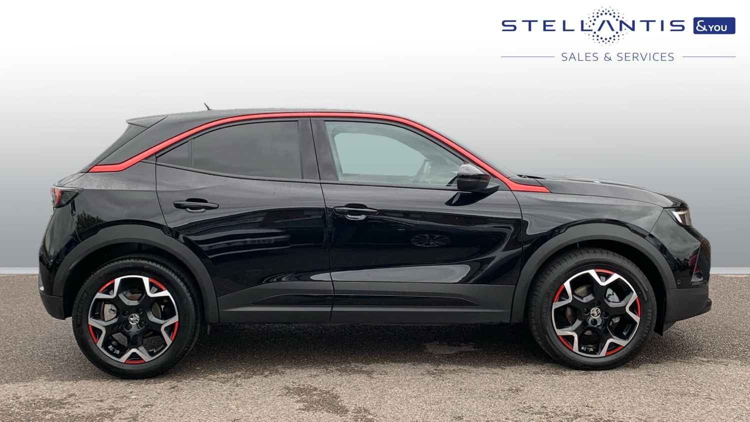 Used Vauxhall Mokka 2022 for sale - 76202091: Photo 2