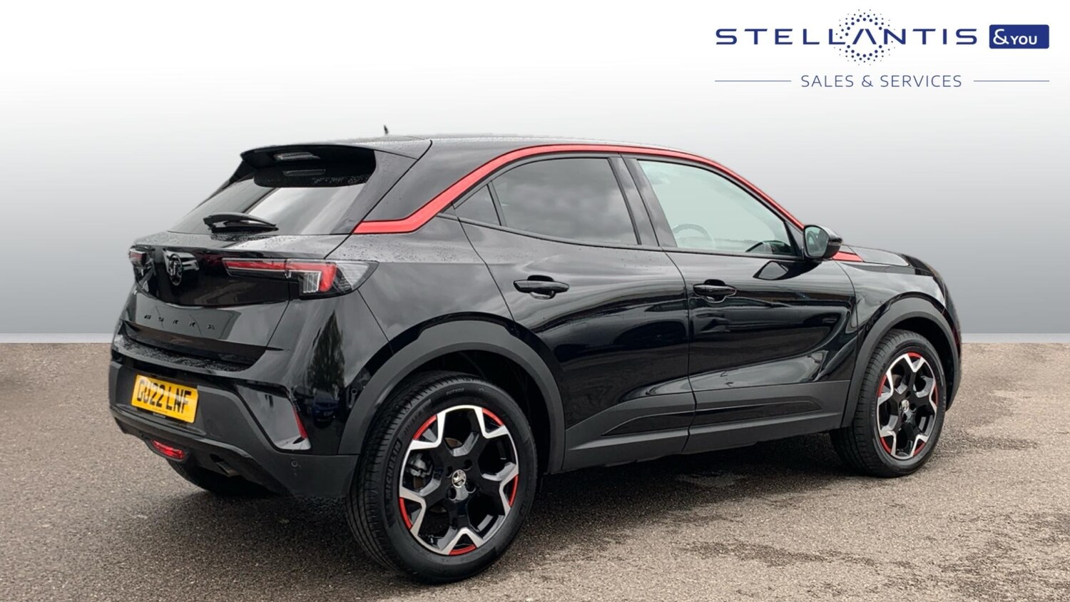 Used Vauxhall Mokka 2022 for sale - 76202091: Photo 3