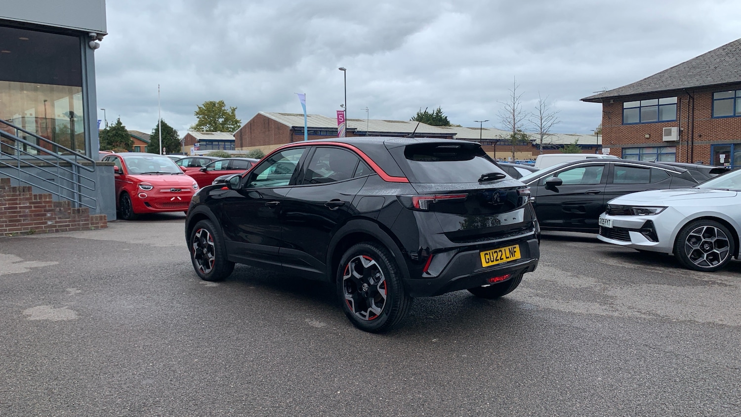 Used Vauxhall Mokka 2022 for sale - 76202091: Photo 5