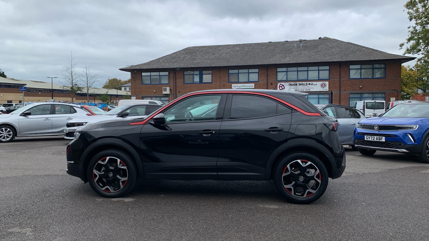 Used Vauxhall Mokka 2022 for sale - 76202091: Photo 6