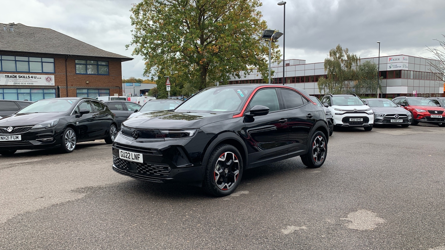 Used Vauxhall Mokka 2022 for sale - 76202091: Photo 7