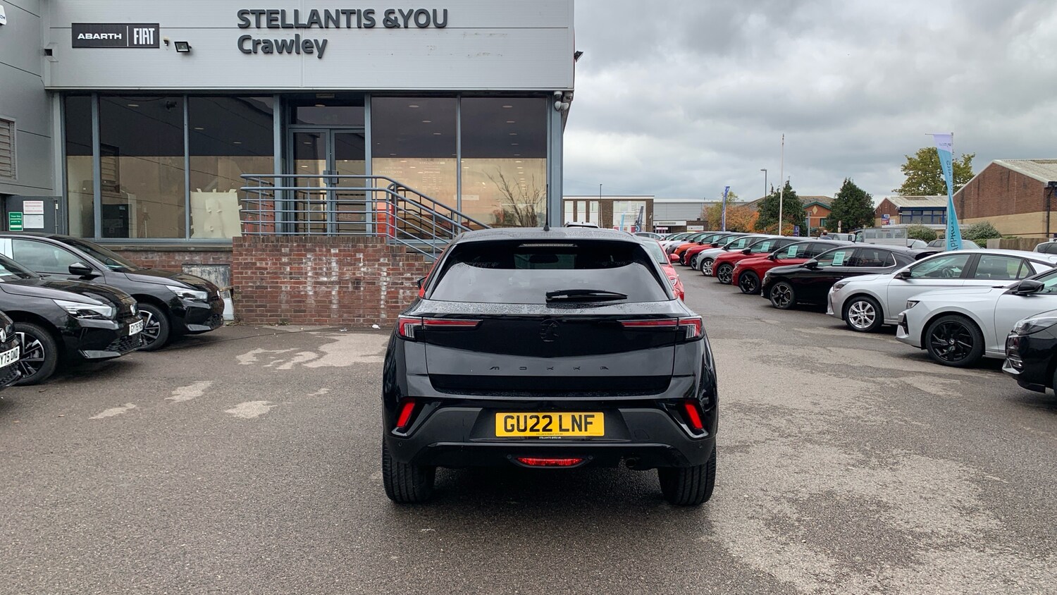 Used Vauxhall Mokka 2022 for sale - 76202091: Photo 9