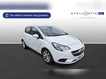 Used Vauxhall Corsa 2018 for sale - 79762127: Photo
