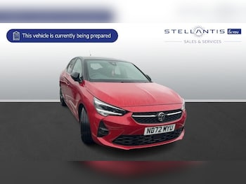 Vauxhall Corsa feature image