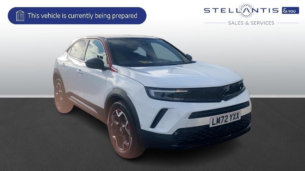 Used Vauxhall Mokka 2022 for sale - 76647087: Photo 1