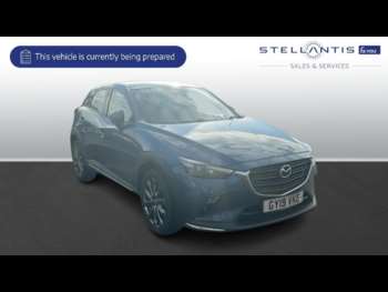 2019 - 2.0 SKYACTIV-G Sport Nav+ SUV 5dr Petrol Manual Euro 6 (s/s) (121 ps)