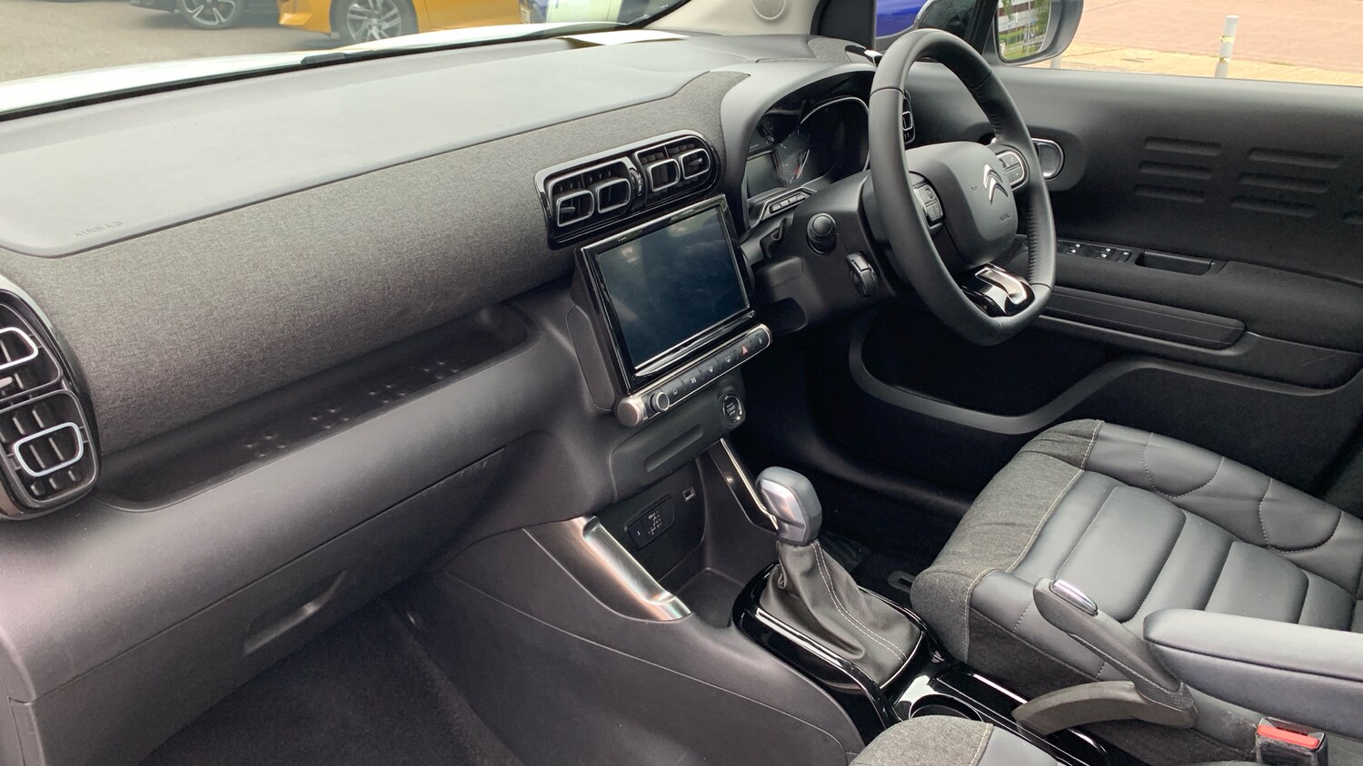 Used Citroen C3 Aircross 2022 for sale - 75867522: Photo 12