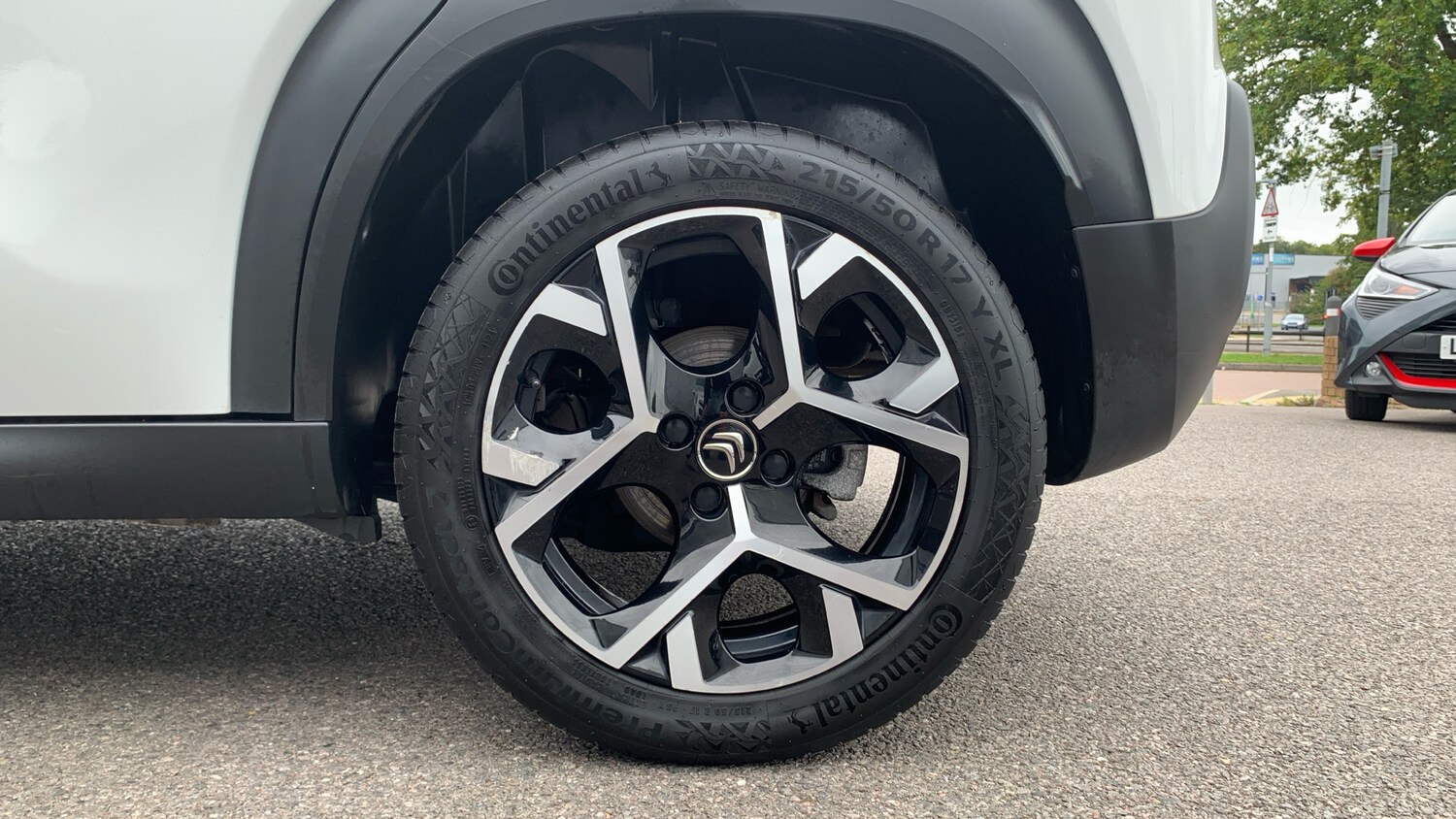 Used Citroen C3 Aircross 2022 for sale - 75867522: Photo 15