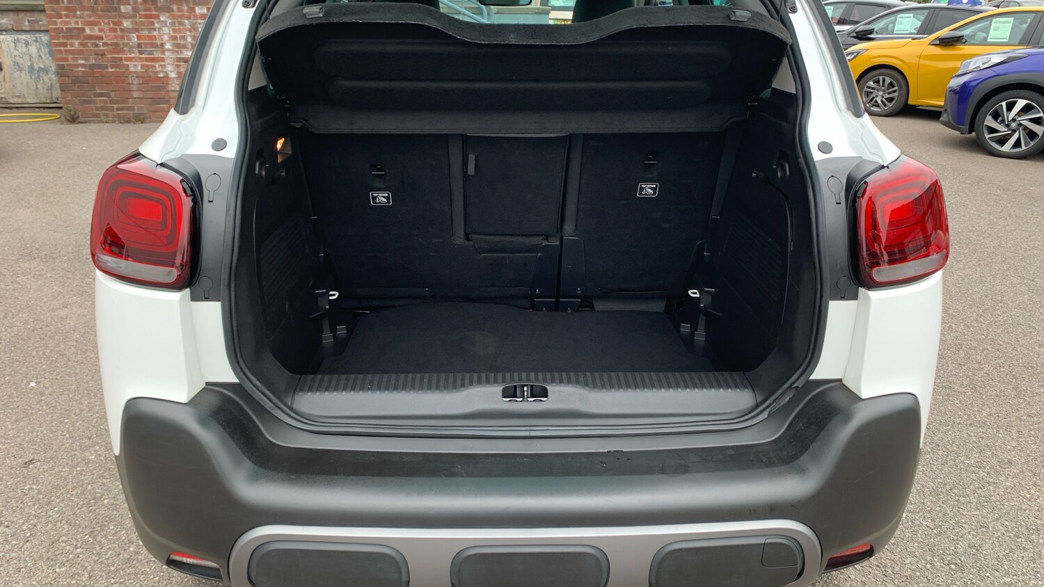 Used Citroen C3 Aircross 2022 for sale - 75867522: Photo 19