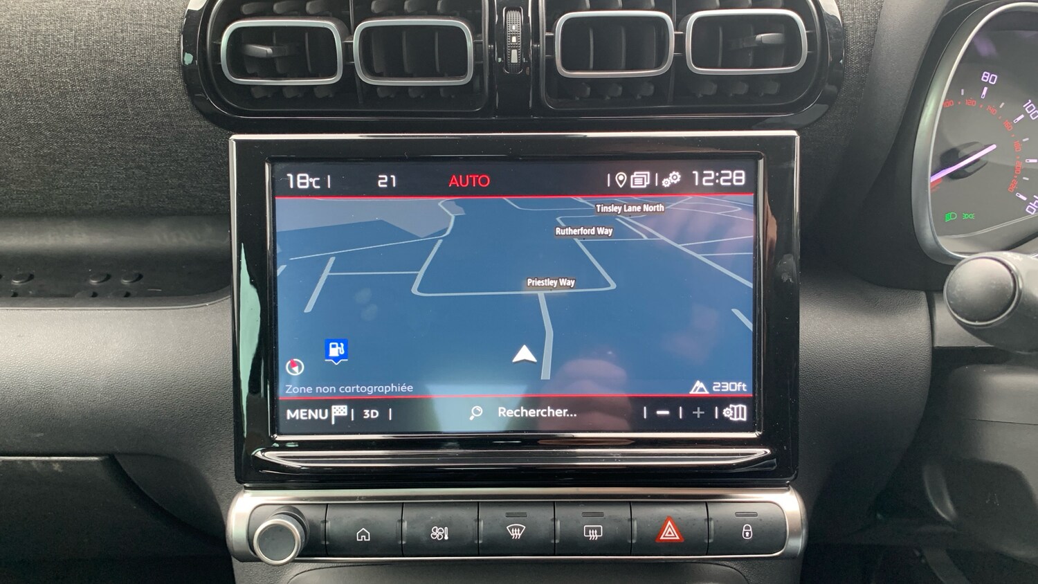 Used Citroen C3 Aircross 2022 for sale - 75867522: Photo 30