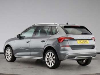 Used Skoda Kamiq 2022 for sale - 75175814: Photo