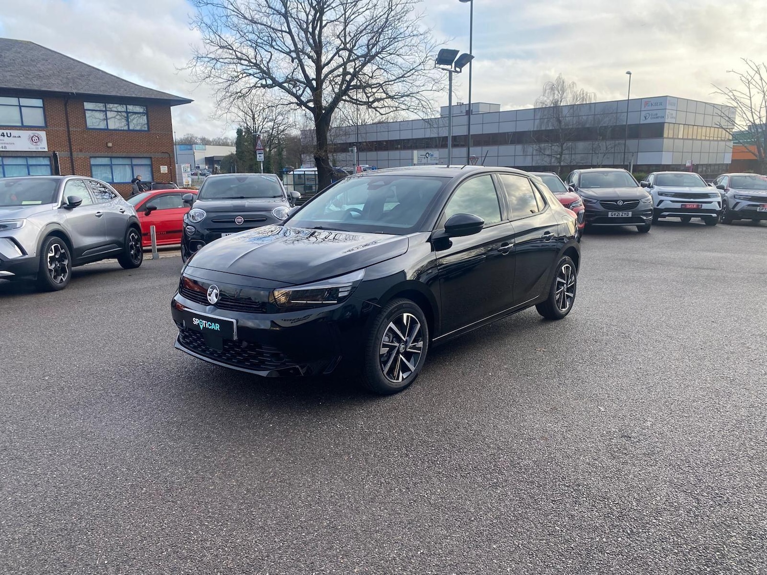 Used Vauxhall Corsa 2025 for sale - 77231204: Photo 10