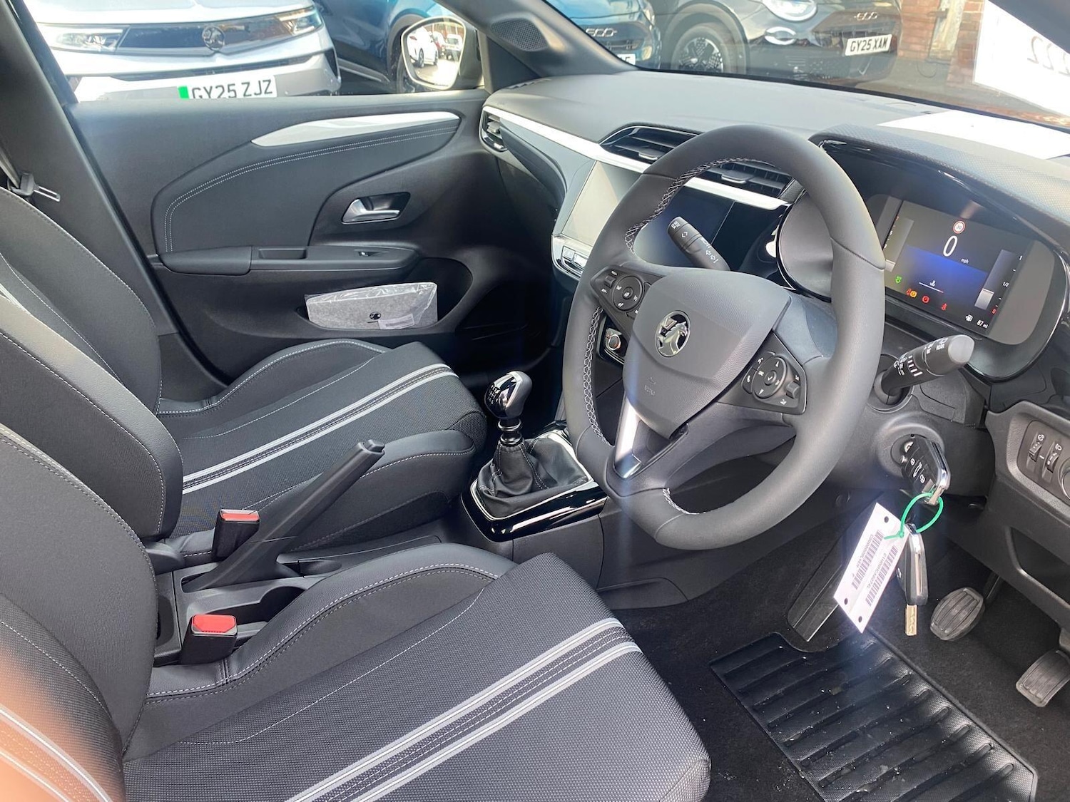 Used Vauxhall Corsa 2025 for sale - 77231204: Photo 15