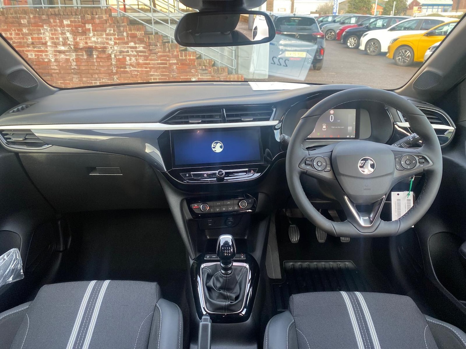 Used Vauxhall Corsa 2025 for sale - 77231204: Photo 16