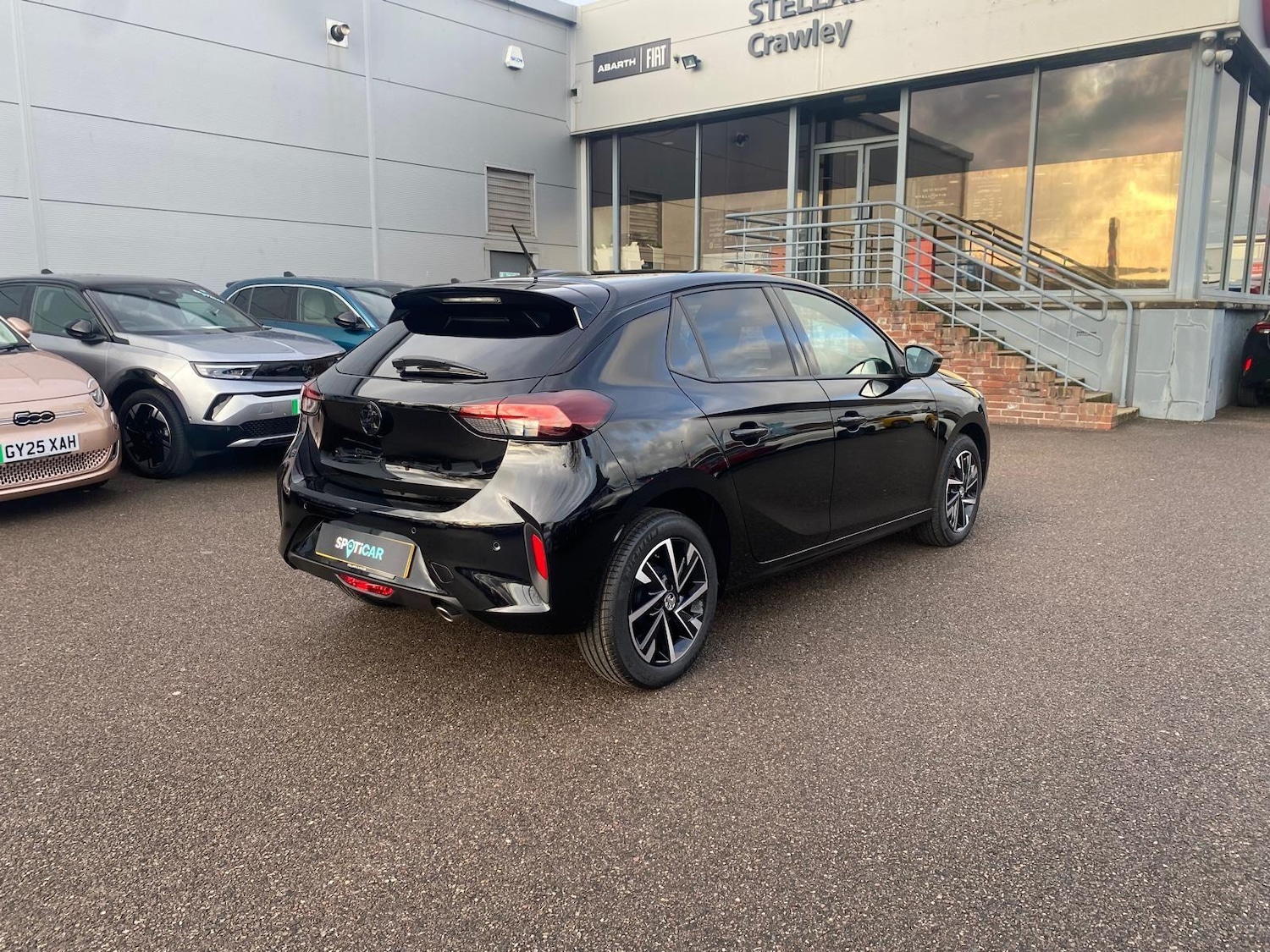 Used Vauxhall Corsa 2025 for sale - 77231204: Photo 4