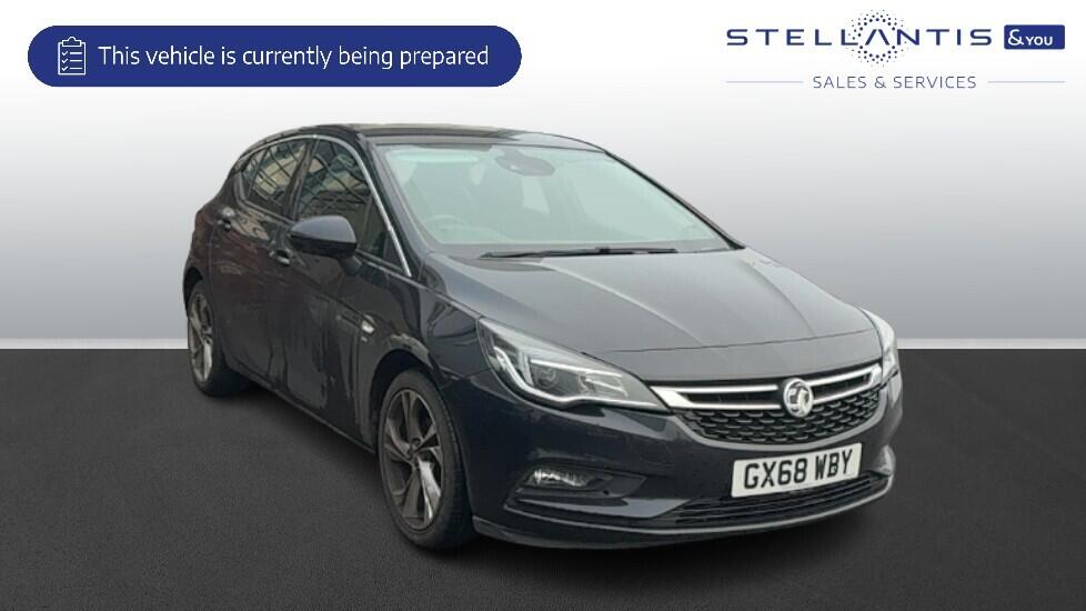 Used Vauxhall Astra 2018 for sale - 76608953: Photo 1