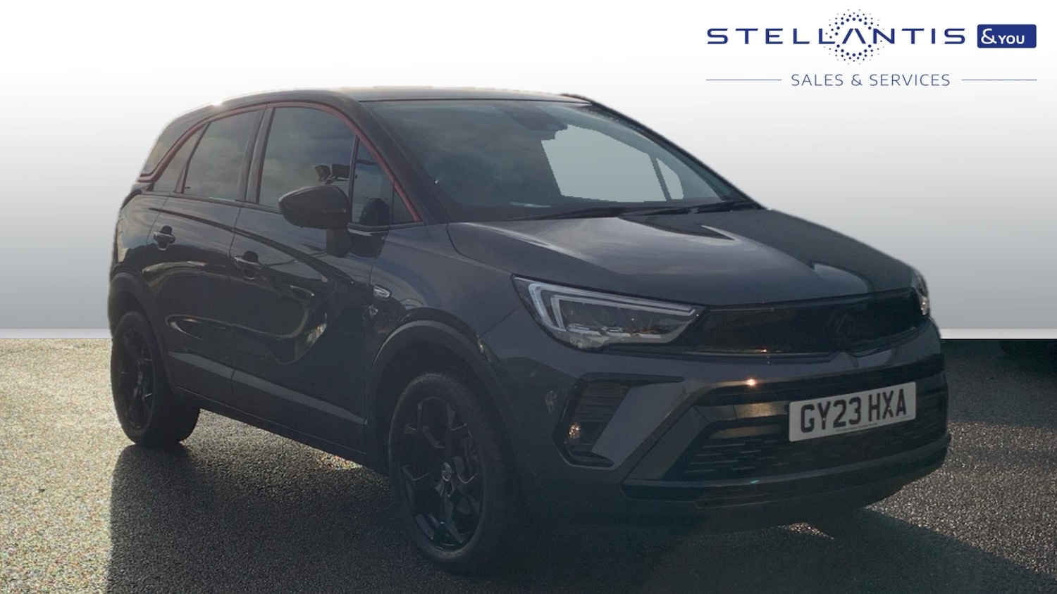 Used Vauxhall Crossland 2023 for sale - 76825721: Photo 1