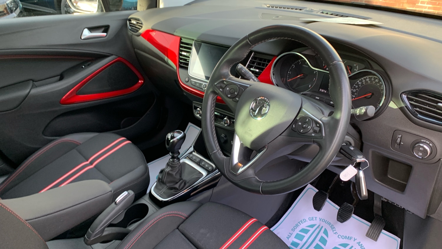 Used Vauxhall Crossland 2023 for sale - 76825721: Photo 11