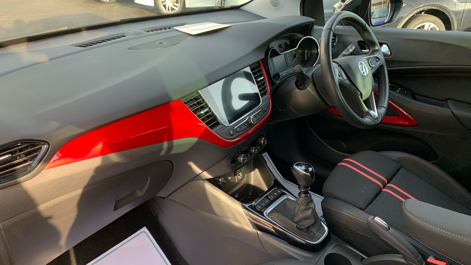 Used Vauxhall Crossland 2023 for sale - 76825721: Photo 12