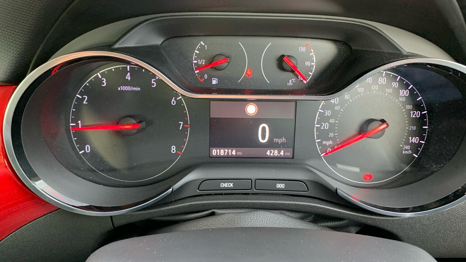 Used Vauxhall Crossland 2023 for sale - 76825721: Photo 13