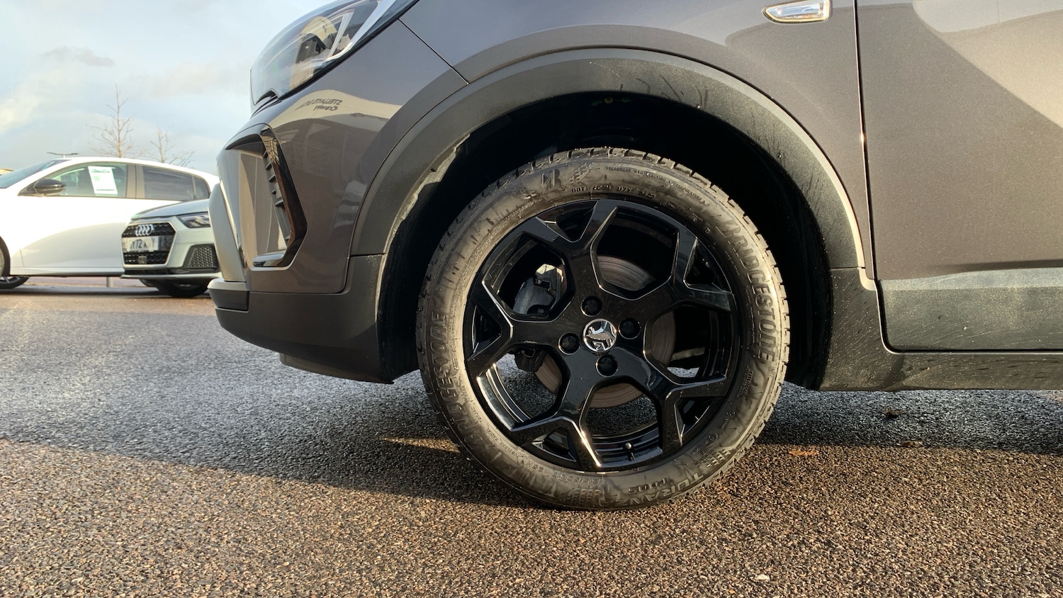 Used Vauxhall Crossland 2023 for sale - 76825721: Photo 14