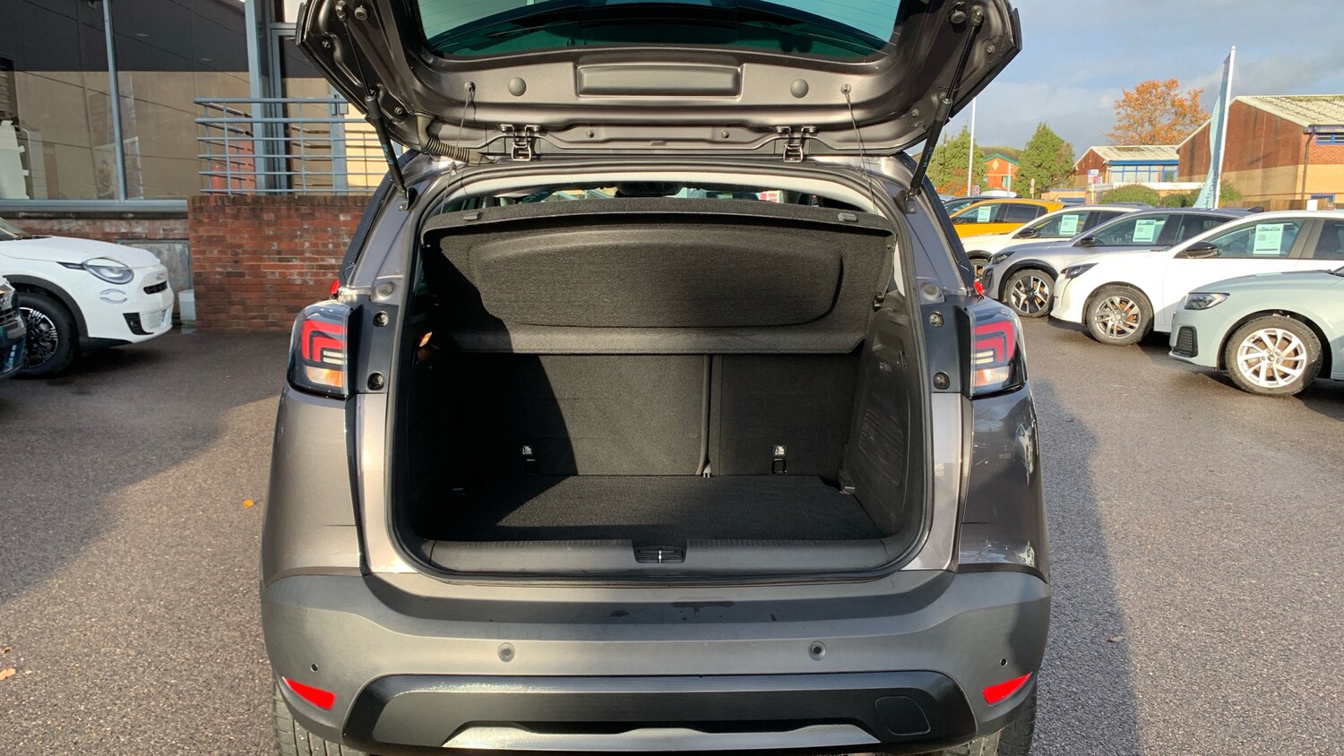 Used Vauxhall Crossland 2023 for sale - 76825721: Photo 19